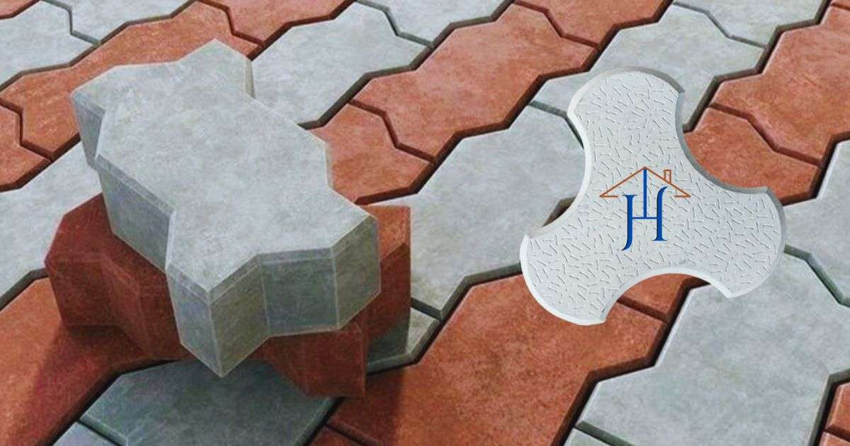 interlocking bricks